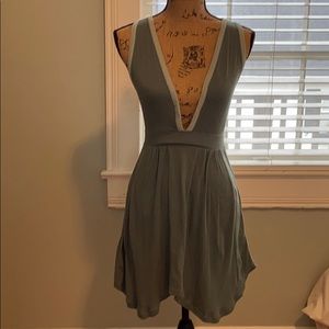 Free people beach dress/cover up